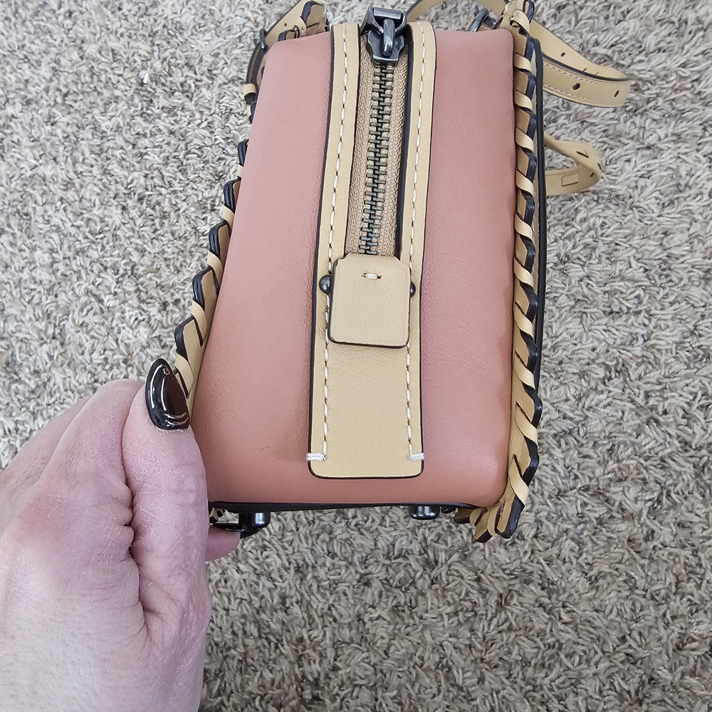 Coach Dreamer 36 Colorblock With Whipstitch - Picture 3 of 12